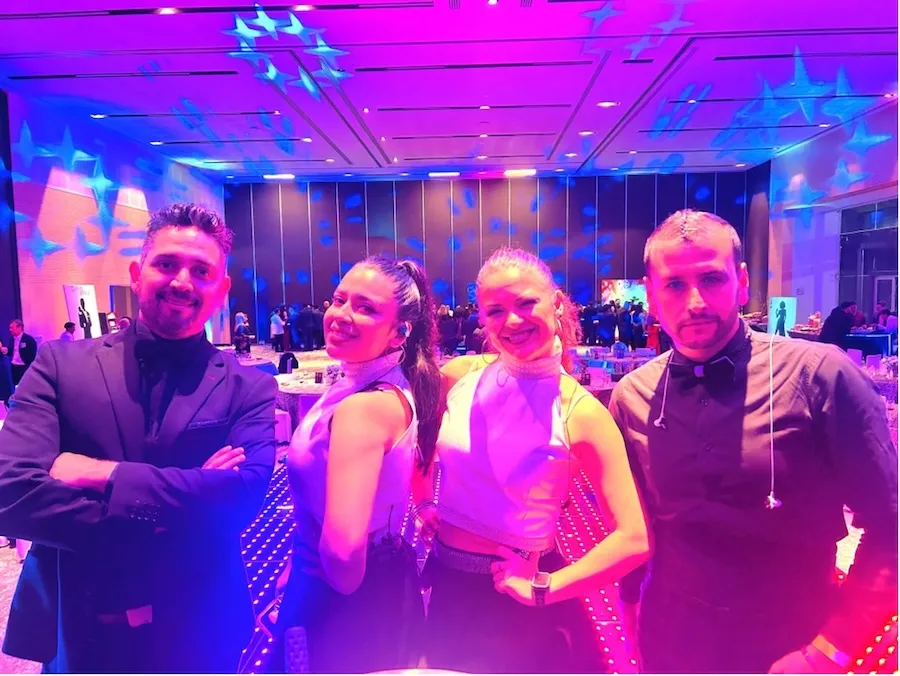 Grupo Musical para Eventos Empresariales
